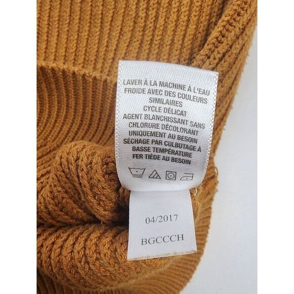 Aeropostale Women's Gold XS Sweater - Picture 6 of 8